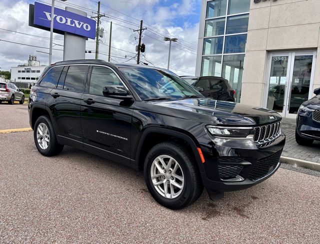2025 Jeep Grand Cherokee SUV 