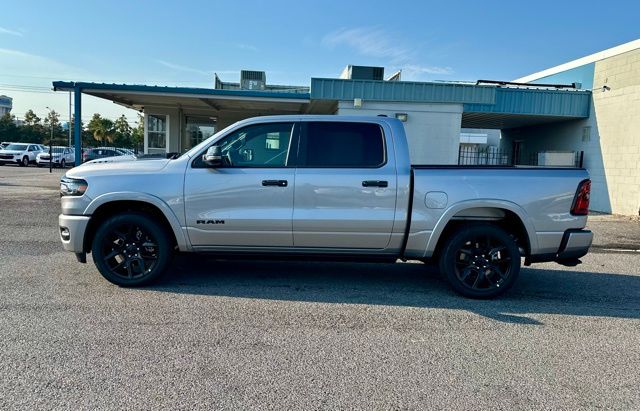 2026 Ram 1500 Laramie photo 4