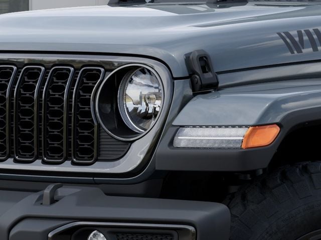 2026 Jeep Gladiator Willys - Photo 10