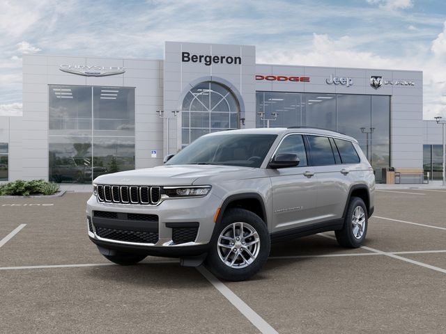 2026 Jeep Grand Cherokee L Laredo X