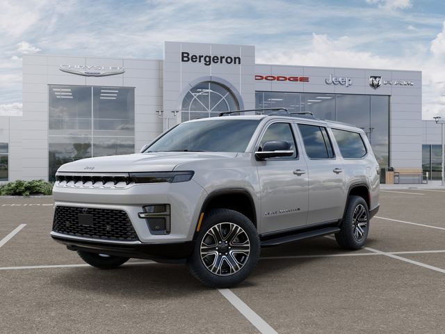2026 Jeep Grand Wagoneer L Sport Utility 
