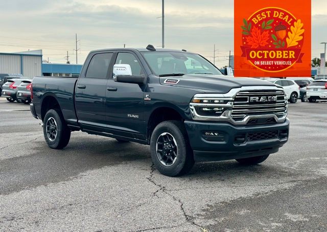 2025 Ram 2500 Pickup 