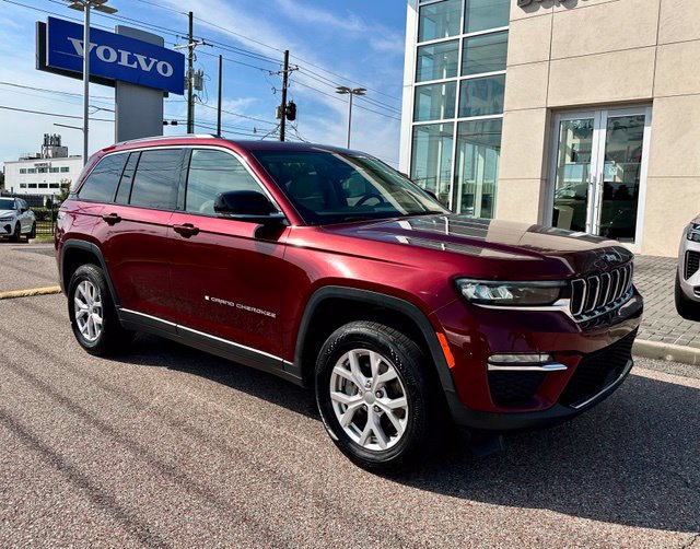 2022 Jeep Grand Cherokee Limited
