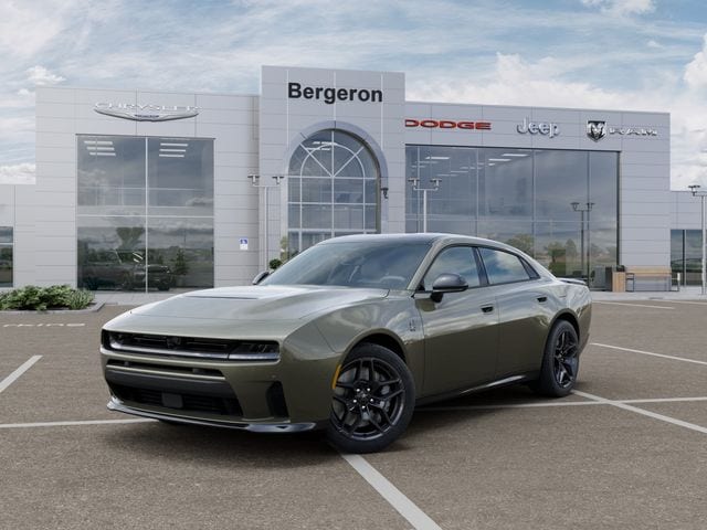 2026 Dodge Charger Scat Pack AWD's photo