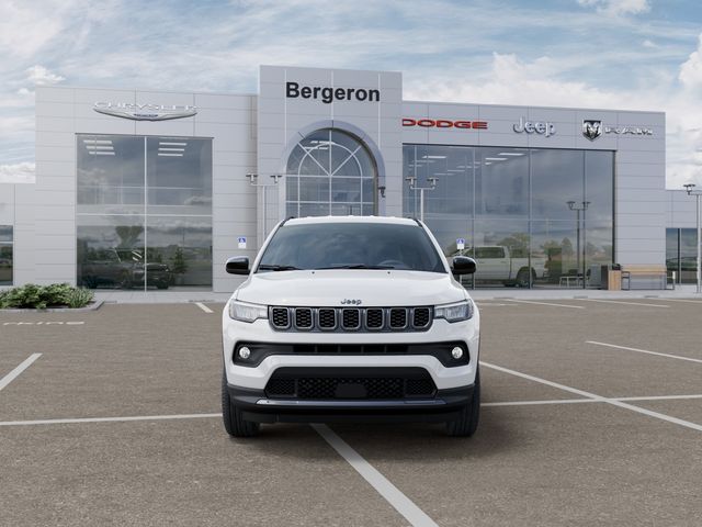 2026 Jeep Compass Altitude - Photo 6