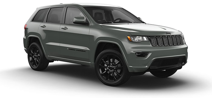 2022 Jeep Grand Cherokee WK Laredo X
