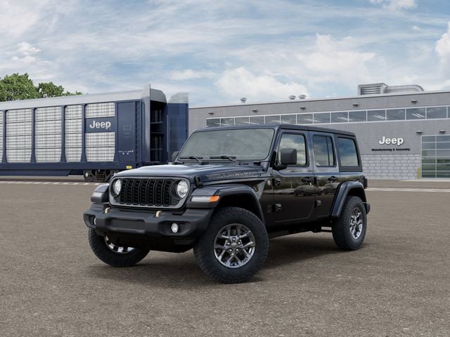 2026 Jeep Wrangler 85th Anniversary Edition's photo