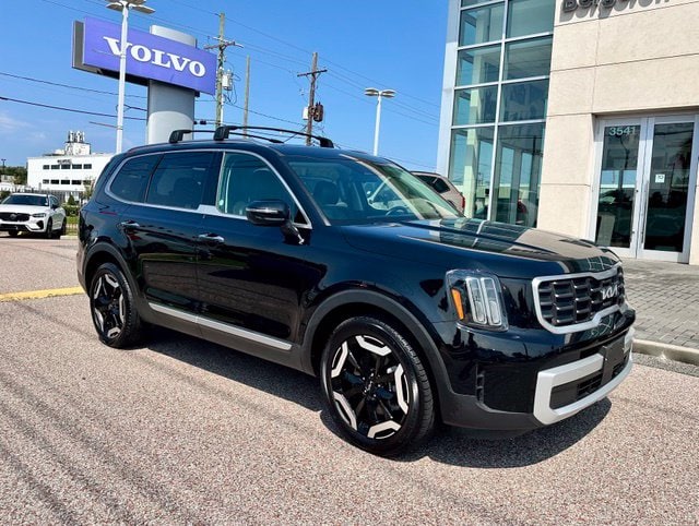 2025 Kia Telluride