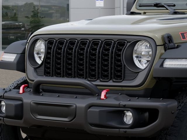 2026 Jeep Wrangler 4-Door Rubicon - Photo 11