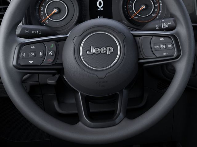 2026 Jeep Wrangler 2-Door Sport - Photo 19