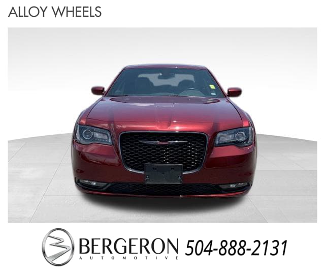 Certified 2022 Chrysler 300 S with VIN 2C3CCABG4NH150740 for sale in Metairie, LA