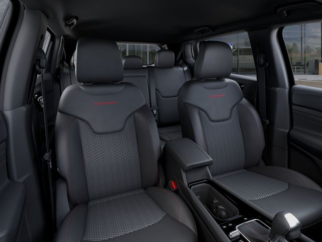 2026 Jeep Compass Trailhawk - Photo 16