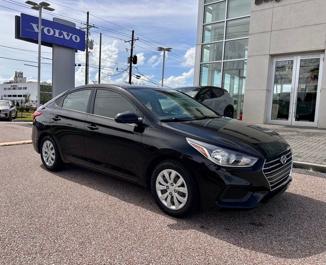 2022 Hyundai Accent 1.6 SE IVT's photo
