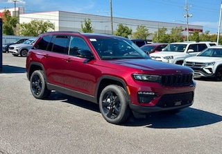 2025 Jeep Grand Cherokee Limited Sport Utility for sale in Metairie at Bergeron Chrysler Dodge Jeep Ram SRT Mopar