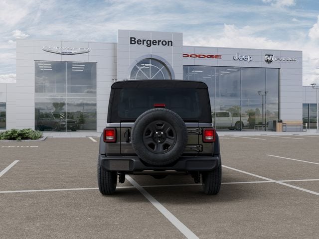 2026 Jeep Wrangler 2-Door Sport - Photo 7