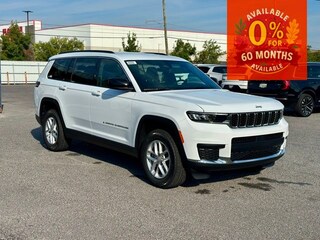 2025 Jeep Grand Cherokee L Laredo Sport Utility for sale in Metairie at Bergeron Chrysler Dodge Jeep Ram SRT Mopar