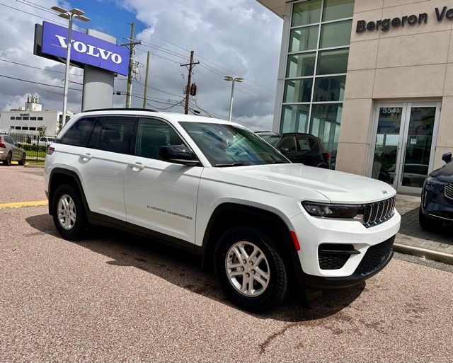 2025 Jeep Grand Cherokee SUV 