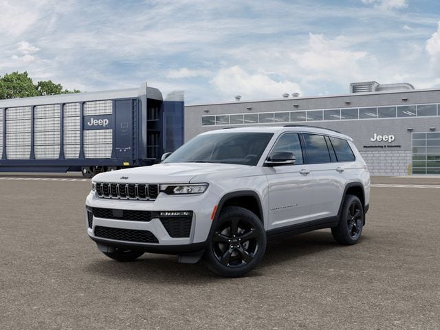 2026 Jeep Grand Cherokee L Limited's photo