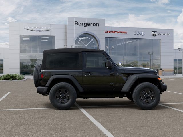 2026 Jeep Wrangler 2-Door Sport - Photo 21