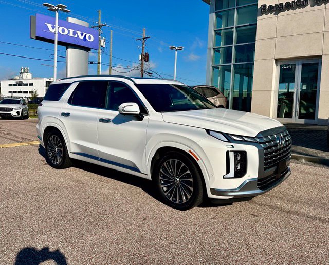2024 Hyundai Palisade