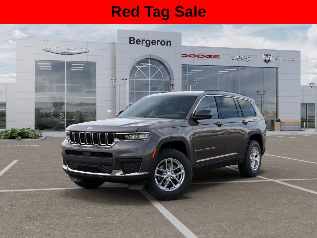 2026 Jeep Grand Cherokee L