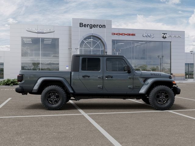 2026 Jeep Gladiator Willys - Photo 21