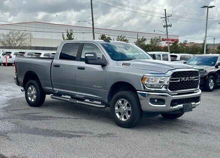 2024 Ram 2500 Big Horn Truck Crew Cab