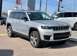 2024 Jeep Grand Cherokee L Limited Sport Utility for sale in Metairie at Bergeron Chrysler Dodge Jeep Ram SRT Mopar
