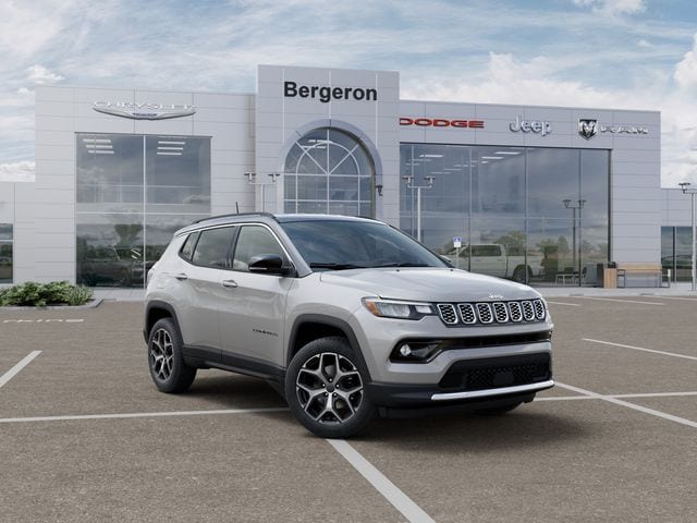 2026 Jeep Compass Limited - Photo 5
