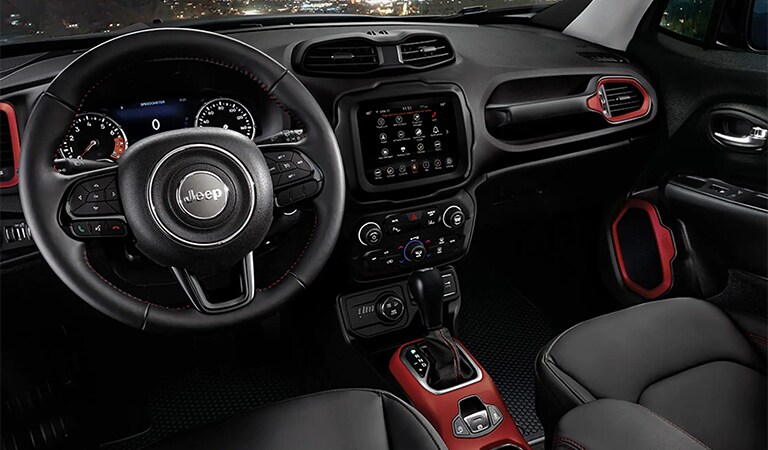 Metairie Louisiana 2022 Jeep Renegade