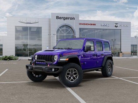2026 Jeep Wrangler Rubicon Sport Utility