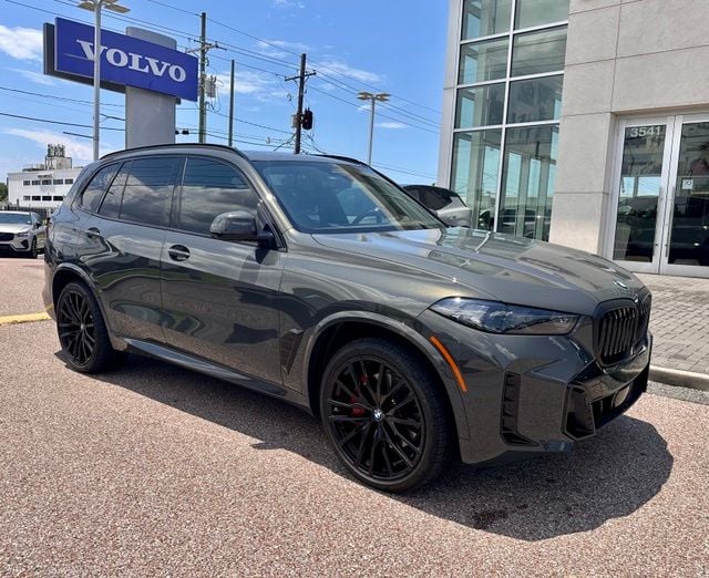 2025 BMW X5 sDrive40i's photo