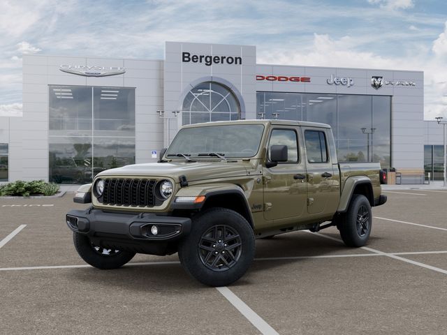 2026 Jeep Gladiator Sport S Auto's photo