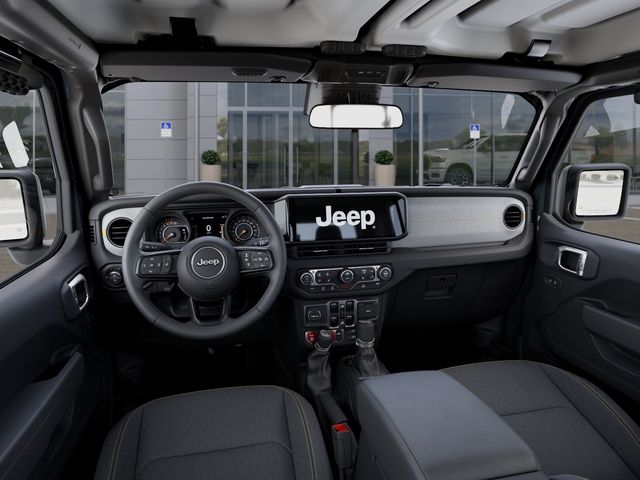 2026 Jeep Gladiator Willys - Photo 14