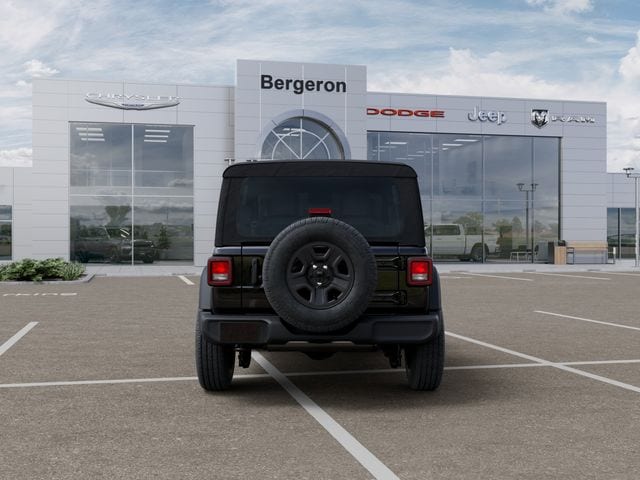 2026 Jeep Wrangler 2-Door Sport - Photo 7