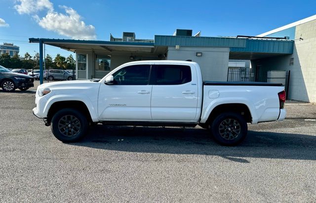 2023 Toyota Tacoma SR5 V6 photo 4