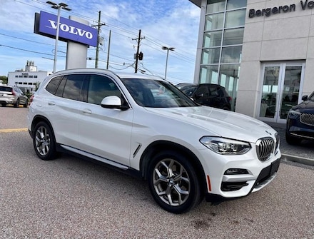 2020 BMW X3 xDrive30i SUV