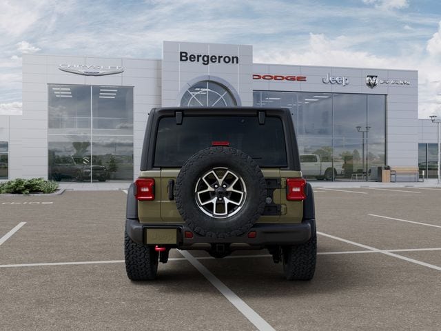 2026 Jeep Wrangler 4-Door Rubicon - Photo 7