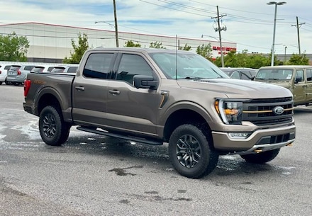 2023 Ford F-150 Truck SuperCrew Cab
