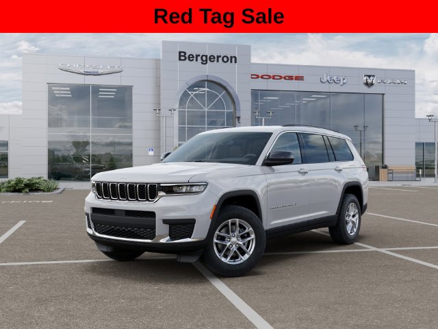 2026 Jeep Grand Cherokee L