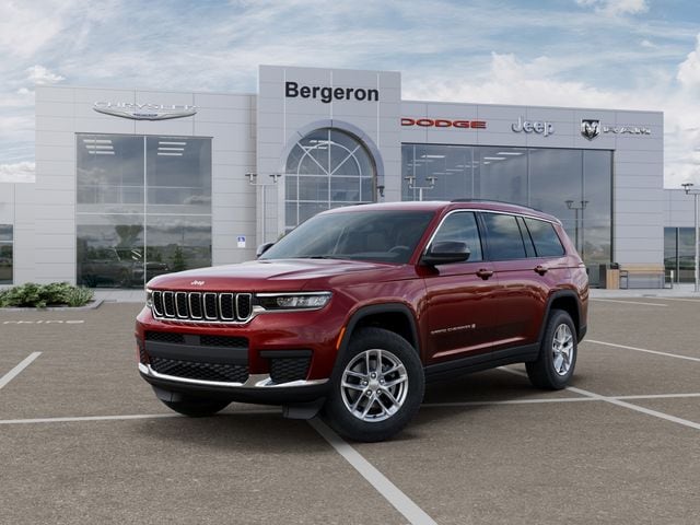 2026 Jeep Grand Cherokee L Laredo X