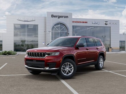 2026 Jeep Grand Cherokee L Laredo Sport Utility