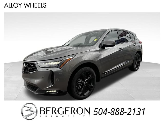 Used 2023 Acura RDX Advance Package with VIN 5J8TC2H70PL009616 for sale in Metairie, LA