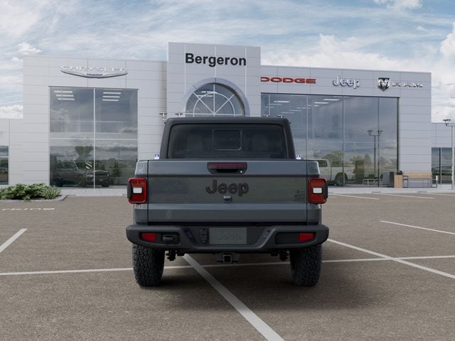 2026 Jeep Gladiator Willys - Photo 7