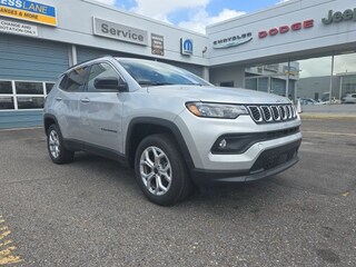 2025 Jeep Compass Latitude Sport Utility for sale in Metairie at Bergeron Chrysler Dodge Jeep Ram SRT Mopar