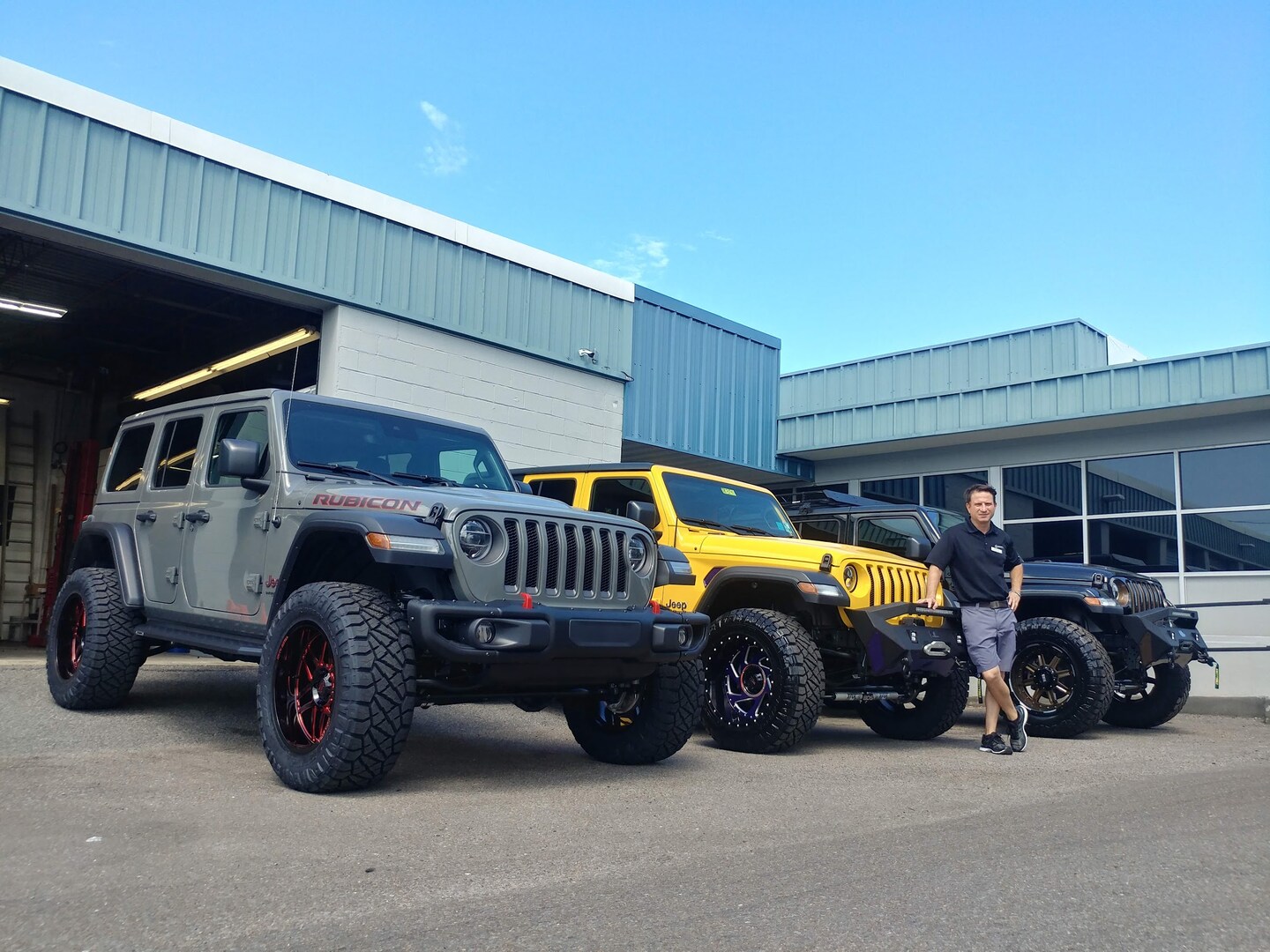 Vehicle Upfit Bergeron Chrysler Dodge Jeep Ram