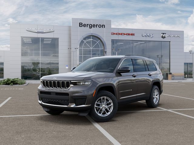2026 Jeep Grand Cherokee L Laredo X