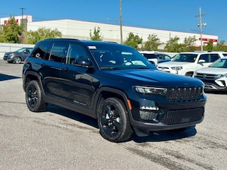 2025 Jeep Grand Cherokee Limited Sport Utility for sale in Metairie at Bergeron Chrysler Dodge Jeep Ram SRT Mopar