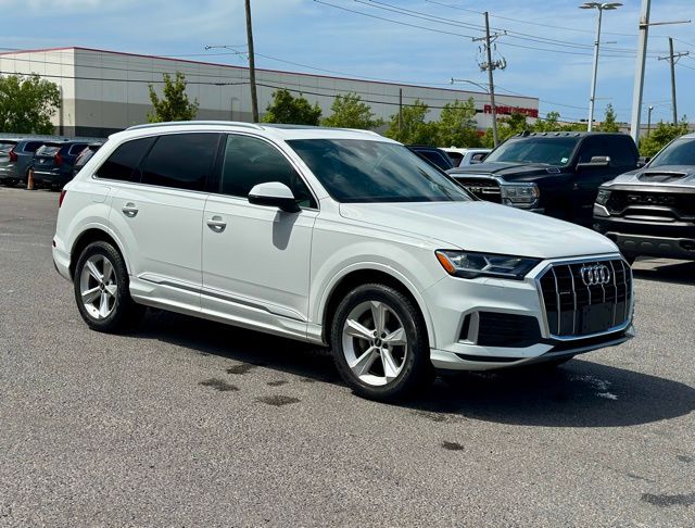 2022 Audi Q7 45 Premium quattro Tiptronic's photo