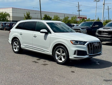 2022 Audi Q7 45 Premium SUV